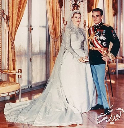 ۶۵سالگی عروسی قرن